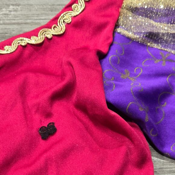 Leg Avenue Crystal Ball Gypsy Sexy Costume Dress Halloween / Dress Up - Picture 7 of 11